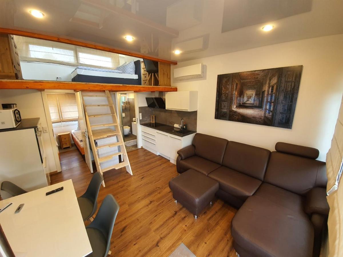 Ferienhaus Am See-2 Hungen Ngoại thất bức ảnh