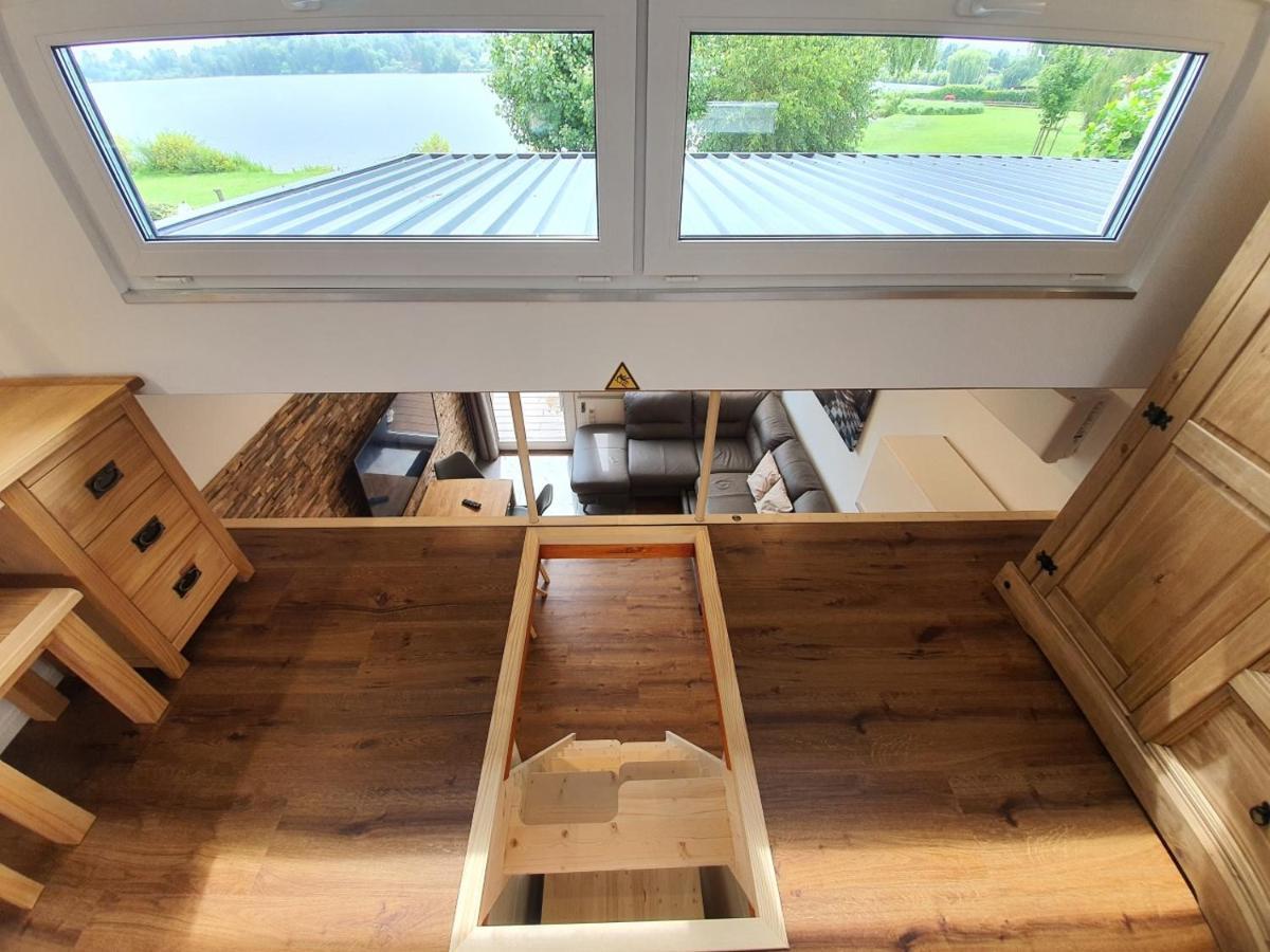 Ferienhaus Am See-2 Hungen Ngoại thất bức ảnh