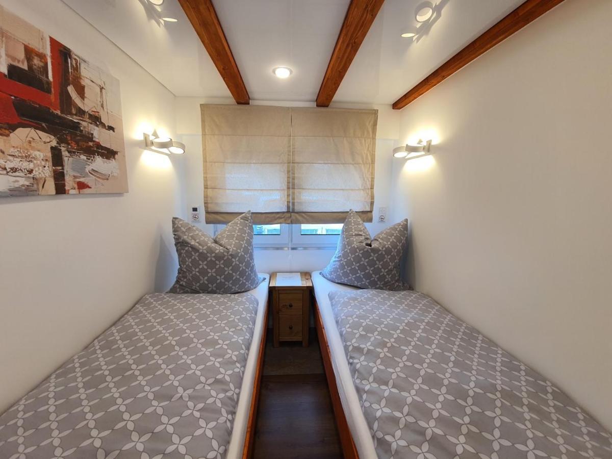 Ferienhaus Am See-2 Hungen Ngoại thất bức ảnh
