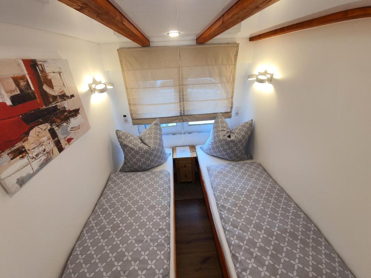 Ferienhaus Am See-2 Hungen Ngoại thất bức ảnh