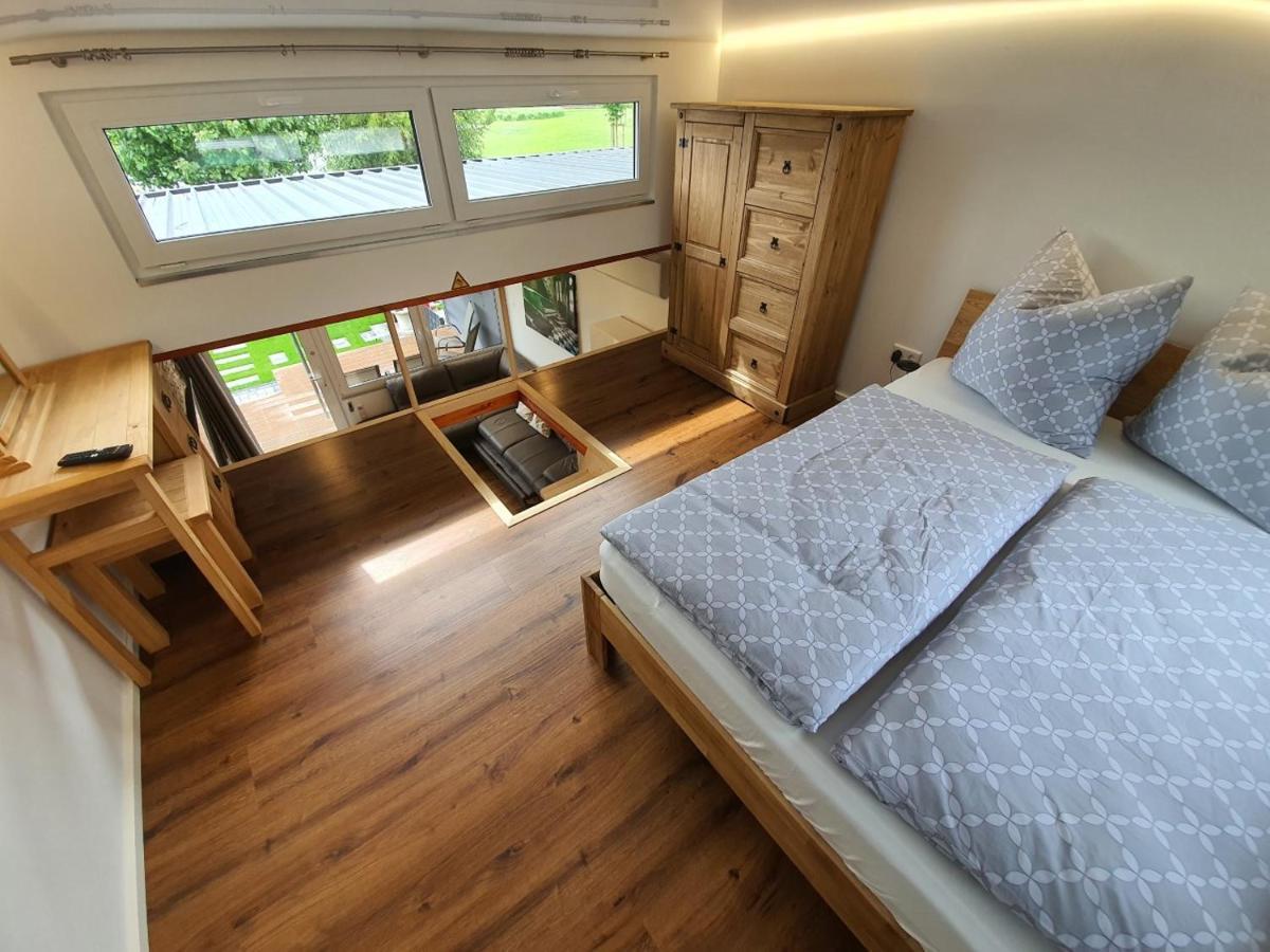 Ferienhaus Am See-2 Hungen Ngoại thất bức ảnh