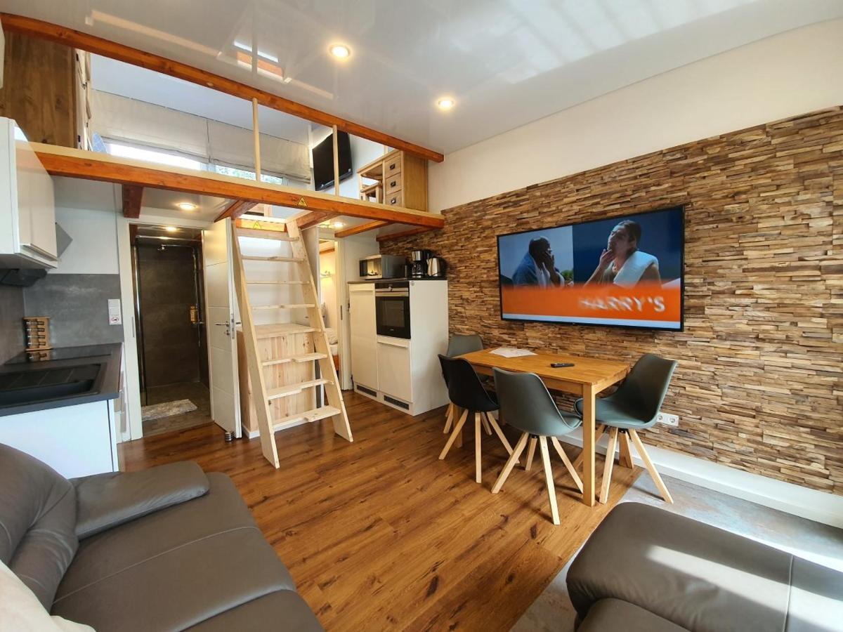 Ferienhaus Am See-2 Hungen Ngoại thất bức ảnh