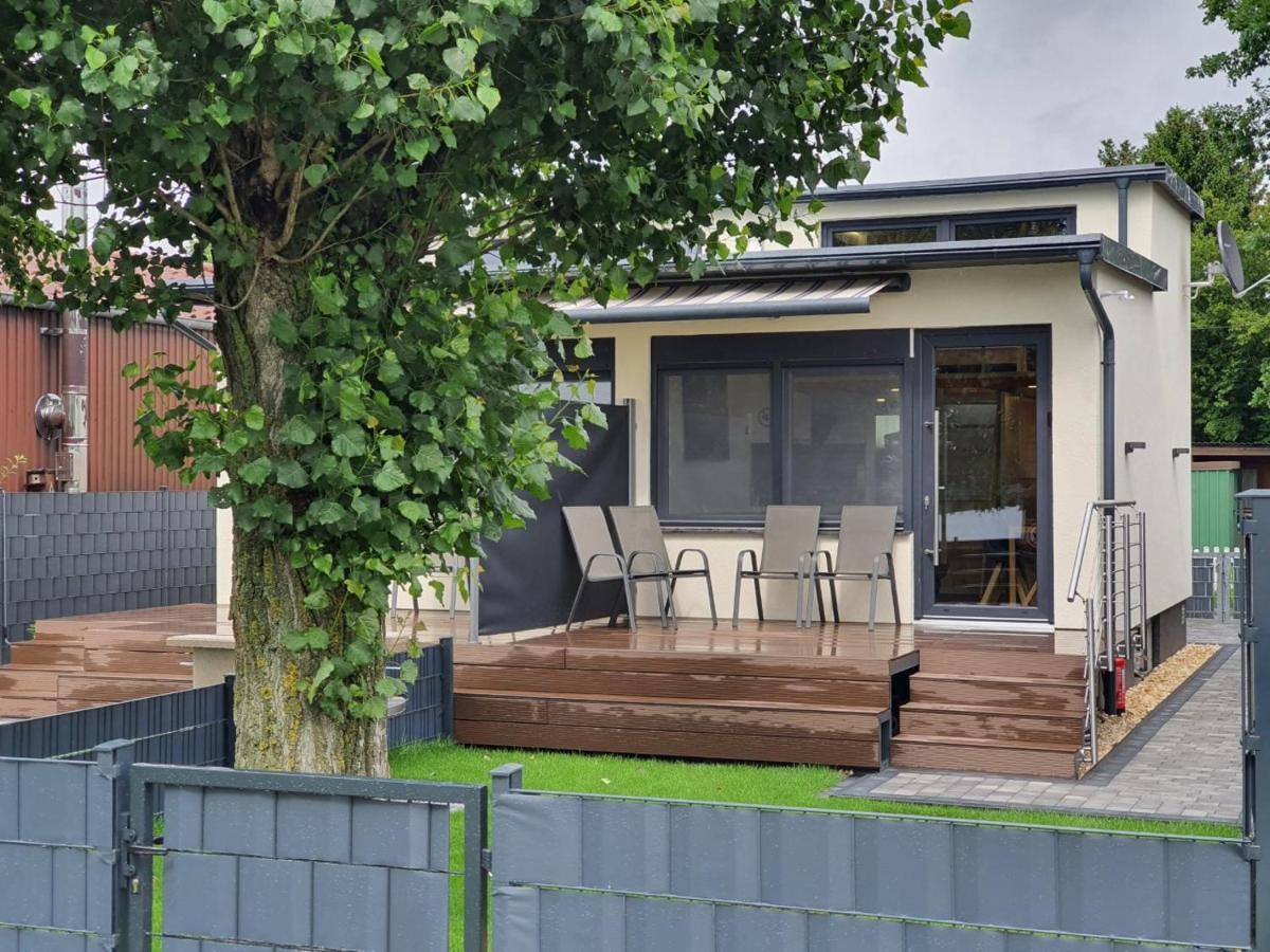 Ferienhaus Am See-2 Hungen Ngoại thất bức ảnh