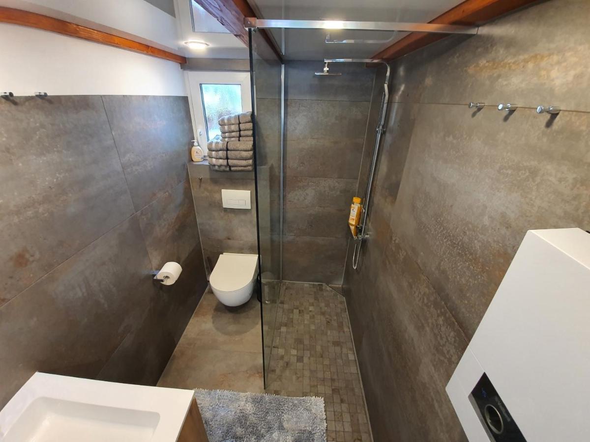 Ferienhaus Am See-2 Hungen Ngoại thất bức ảnh
