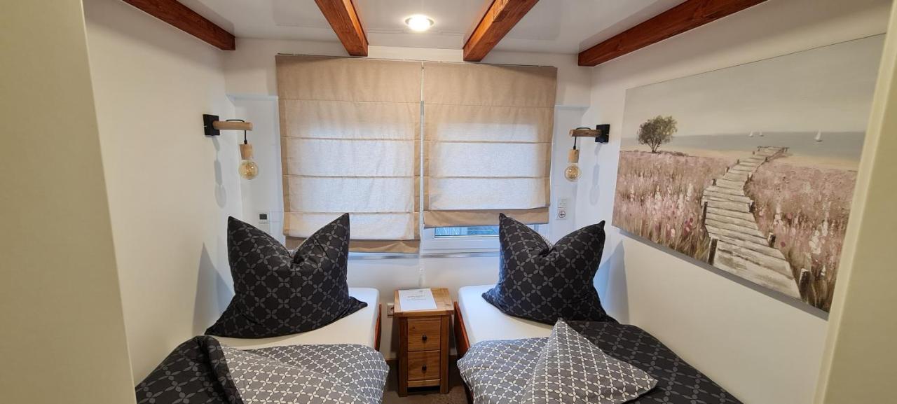 Ferienhaus Am See-2 Hungen Ngoại thất bức ảnh