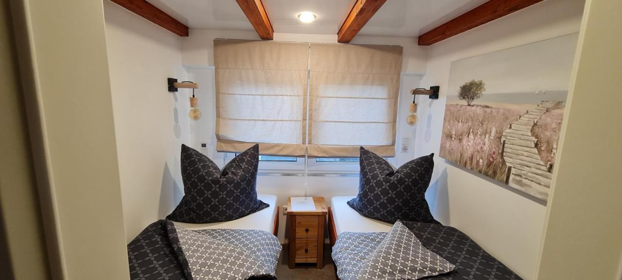 Ferienhaus Am See-2 Hungen Ngoại thất bức ảnh