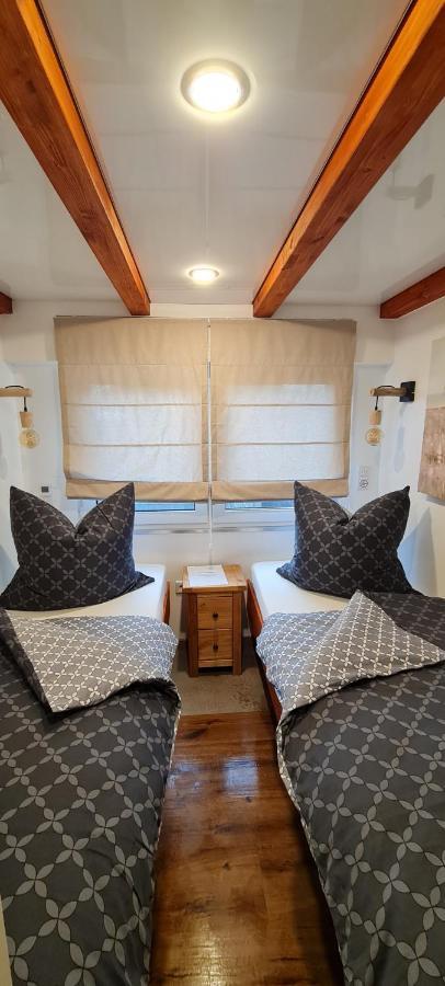 Ferienhaus Am See-2 Hungen Ngoại thất bức ảnh