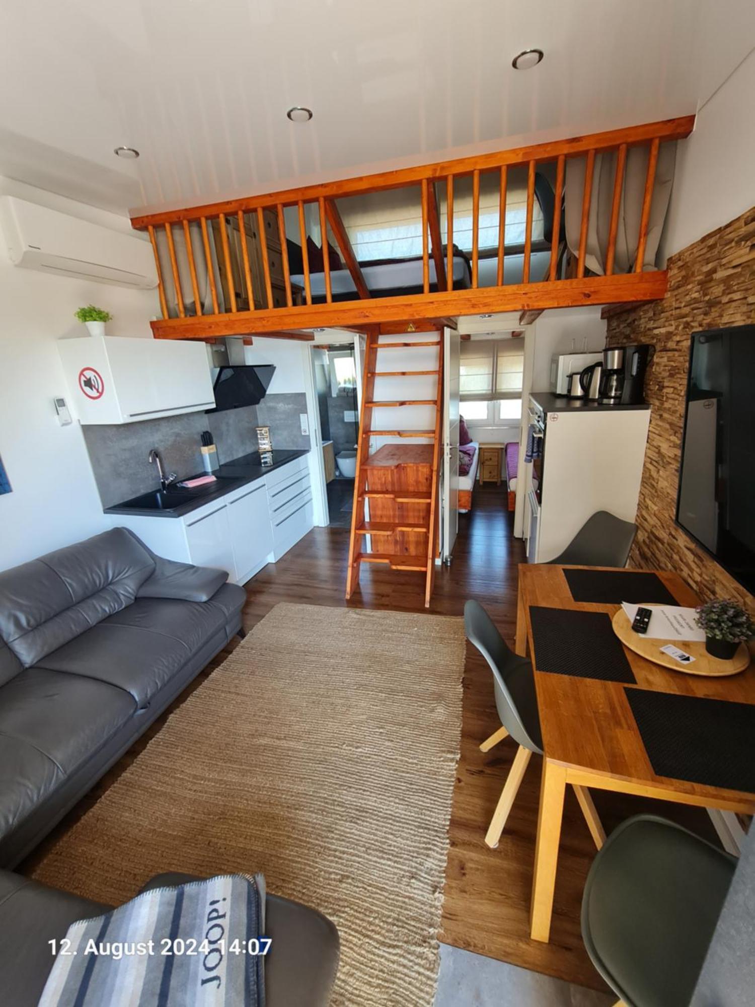 Ferienhaus Am See-2 Hungen Ngoại thất bức ảnh
